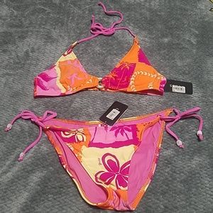 Guess Pink Bikini